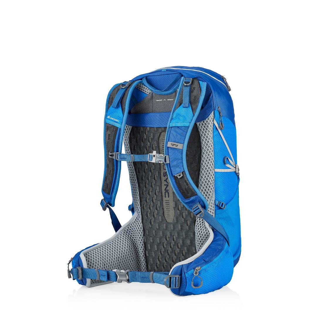 Gregory Miwok 32 Hiking Backpack Men Blue Ireland 3428VQNOE